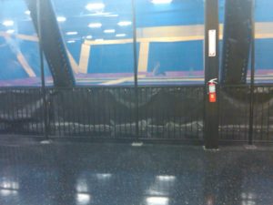 Code Consulting Project at Trampoline Park